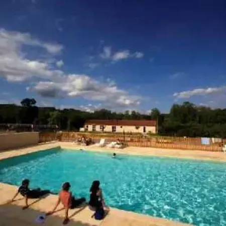 3 étoiles - Piscine - Eebbif * Cazals (Lot)