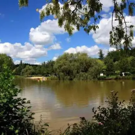 3 étoiles - Piscine - Eebbif Chalet Cazals (Lot)